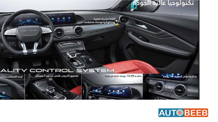 Dongfeng Forthing 2024